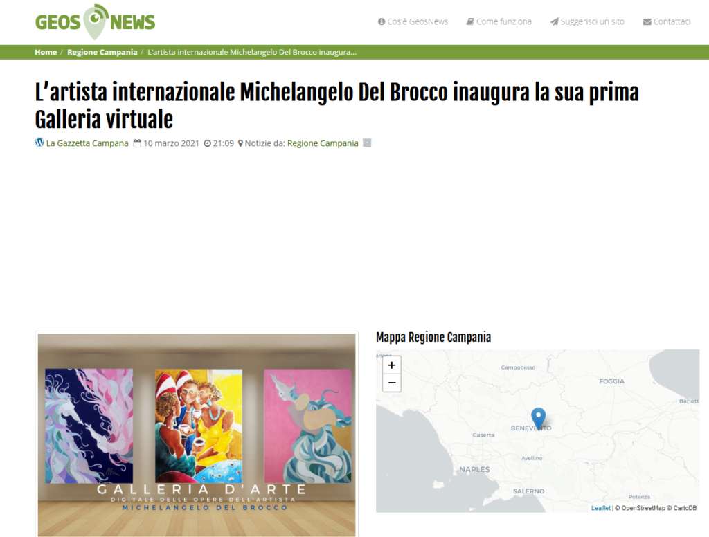 Geos News