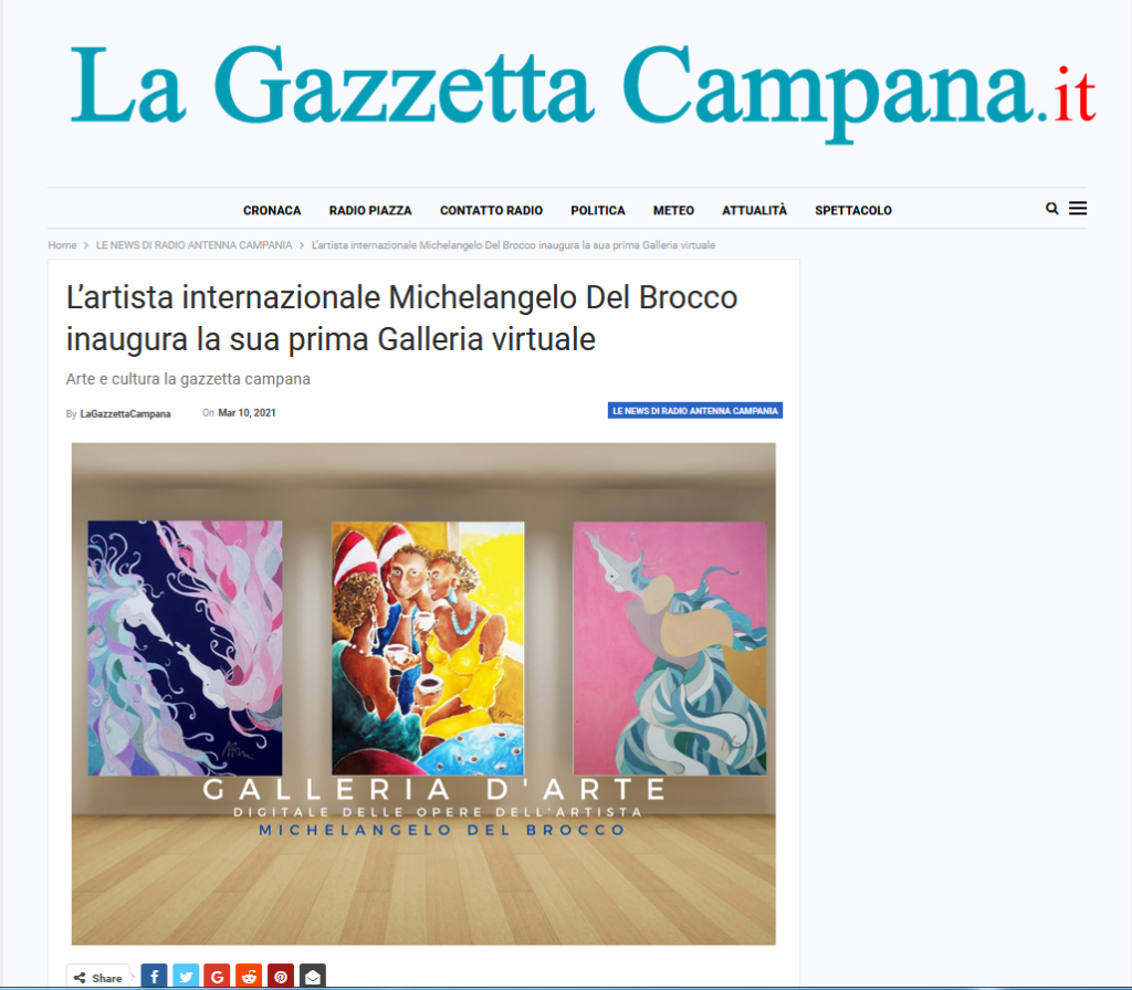 La Gazzetta Campana