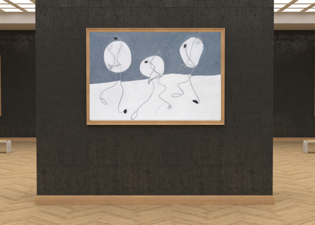 galleria-arte-michelangelo-del-brocco-mikala-opere-contemporanee-scultura-pittura-artista-quadro-moderno-tela-olio-acrilico-artista-italiano-quadro-opera-valore-collezione-collezionisti-ravello-lune-danzanti