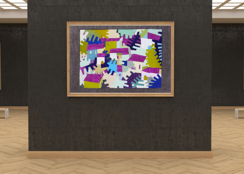 galleria-arte-michelangelo-del-brocco-mikala-opere-contemporanee-scultura-pittura-artista-quadro-moderno-tela-olio-acrilico-artista-italiano-quadro-opera-valore-collezione-collezionisti-paesaggio-con-scalette