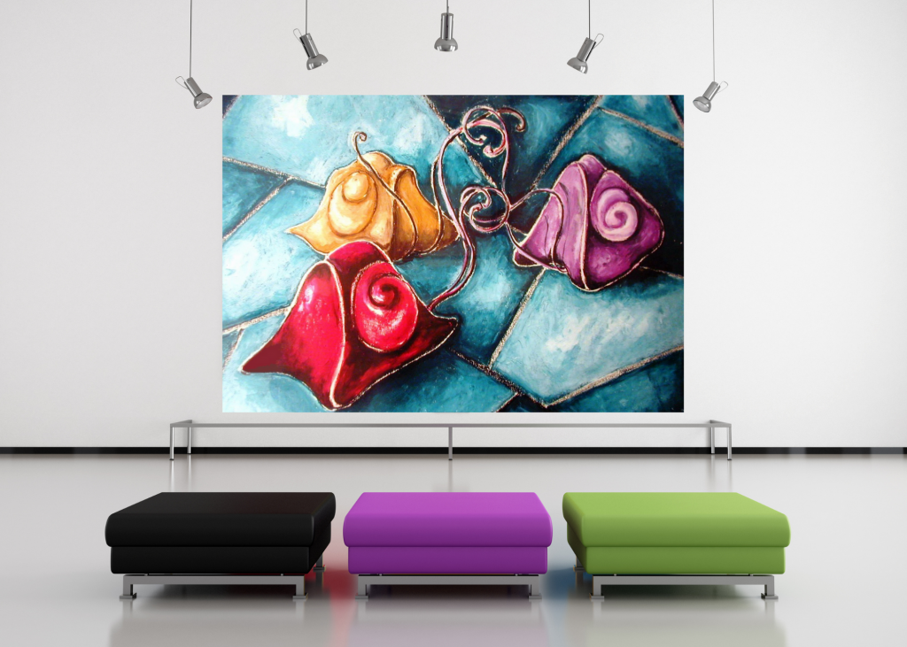 galleria-arte-michelangelo-del-brocco-mikala-opere-contemporanee-scultura-pittura-artista-quadro-moderno-tela-olio-acrilico-artista-italiano-quadro-opera-valore-collezione-collezionisti-snails-battle